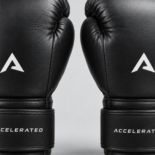 Accelerated boxing gloves / from $79